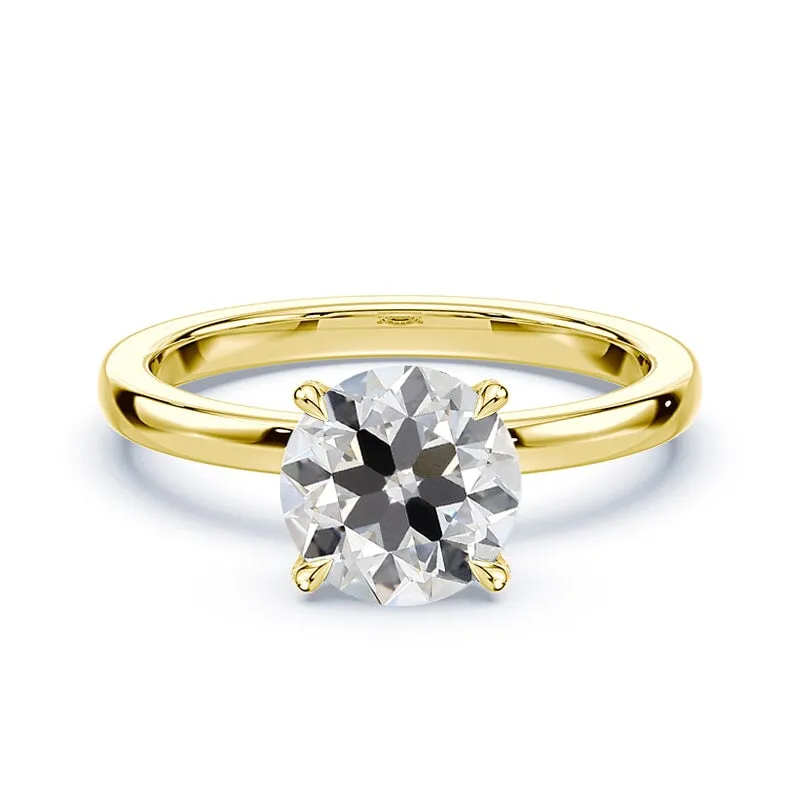 Euro Cut Ring