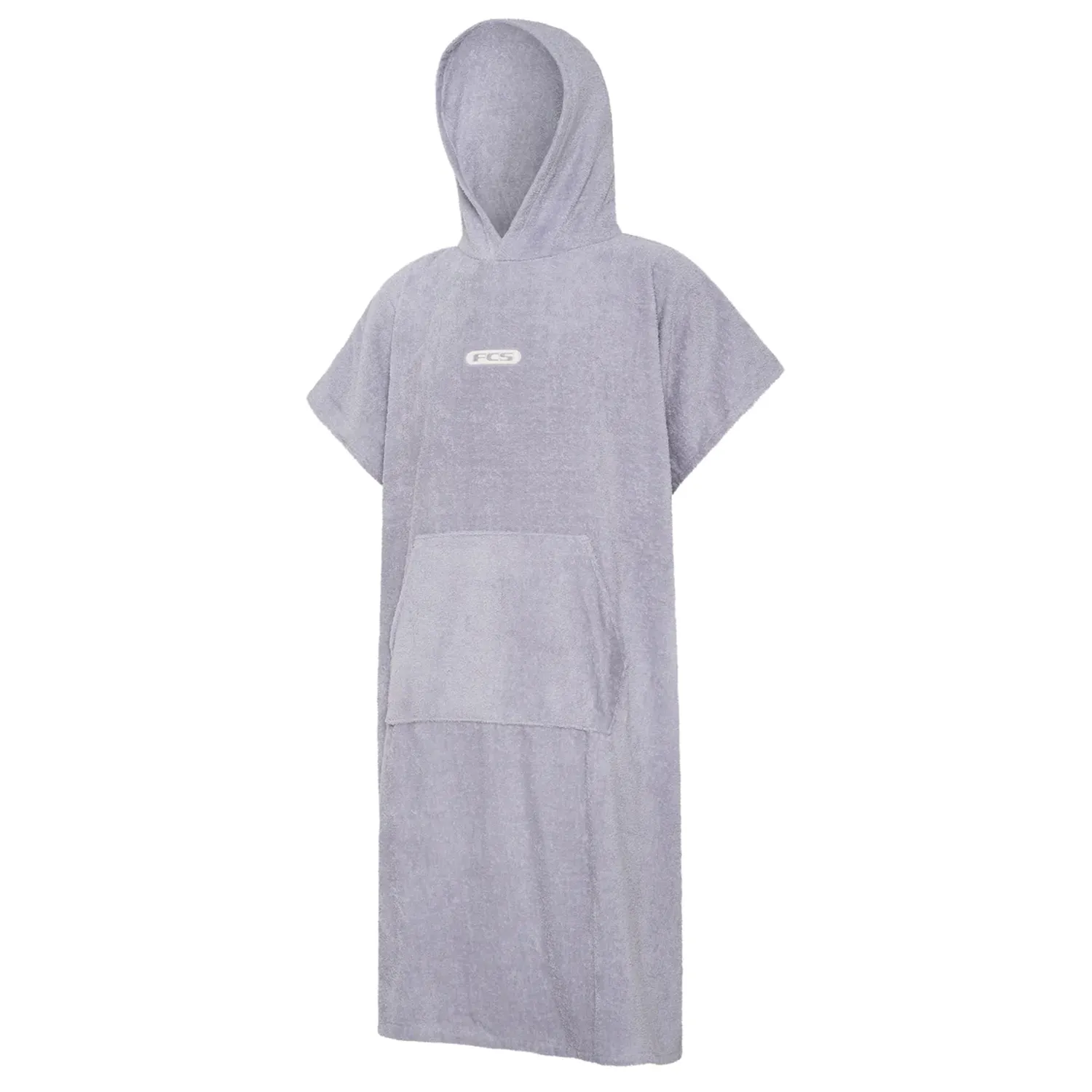 FCS | Towel Poncho - Dusty Blue