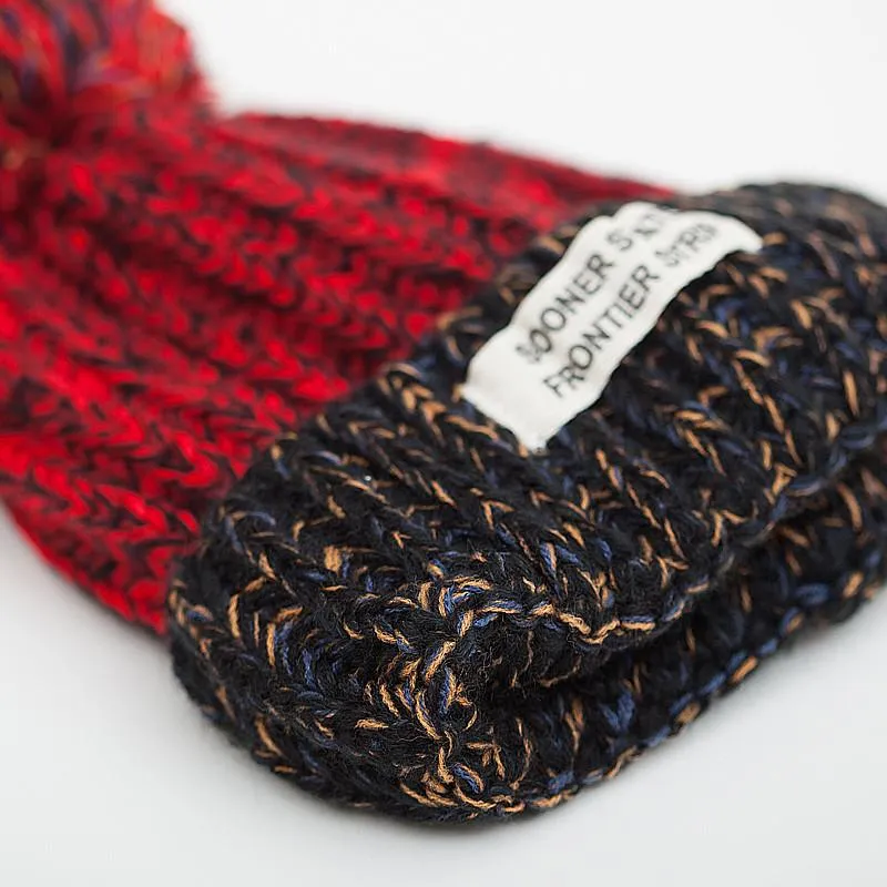 Frontier Beanie