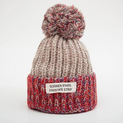 Frontier Beanie