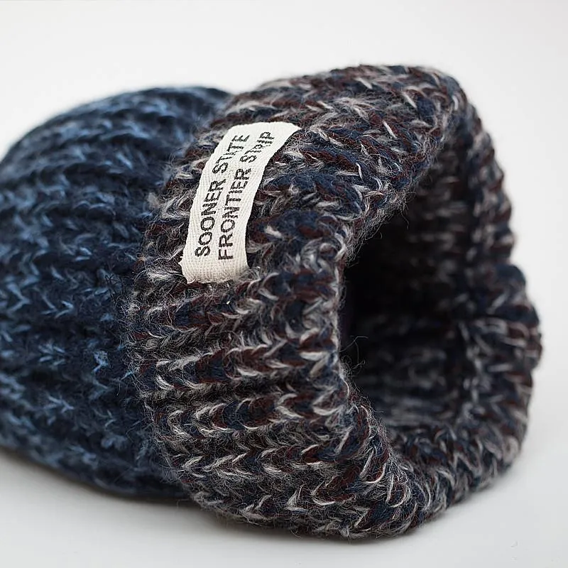 Frontier Beanie