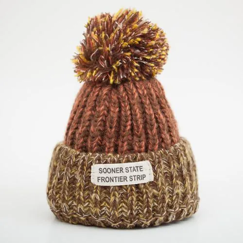 Frontier Beanie