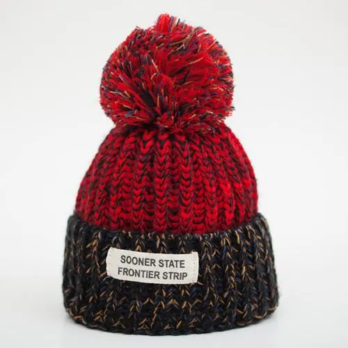 Frontier Beanie