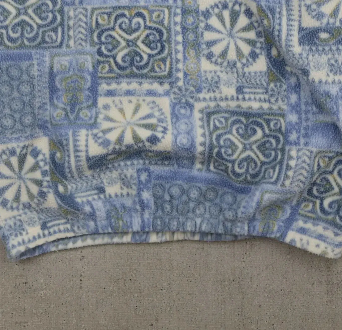 Funky Fleece (M)
