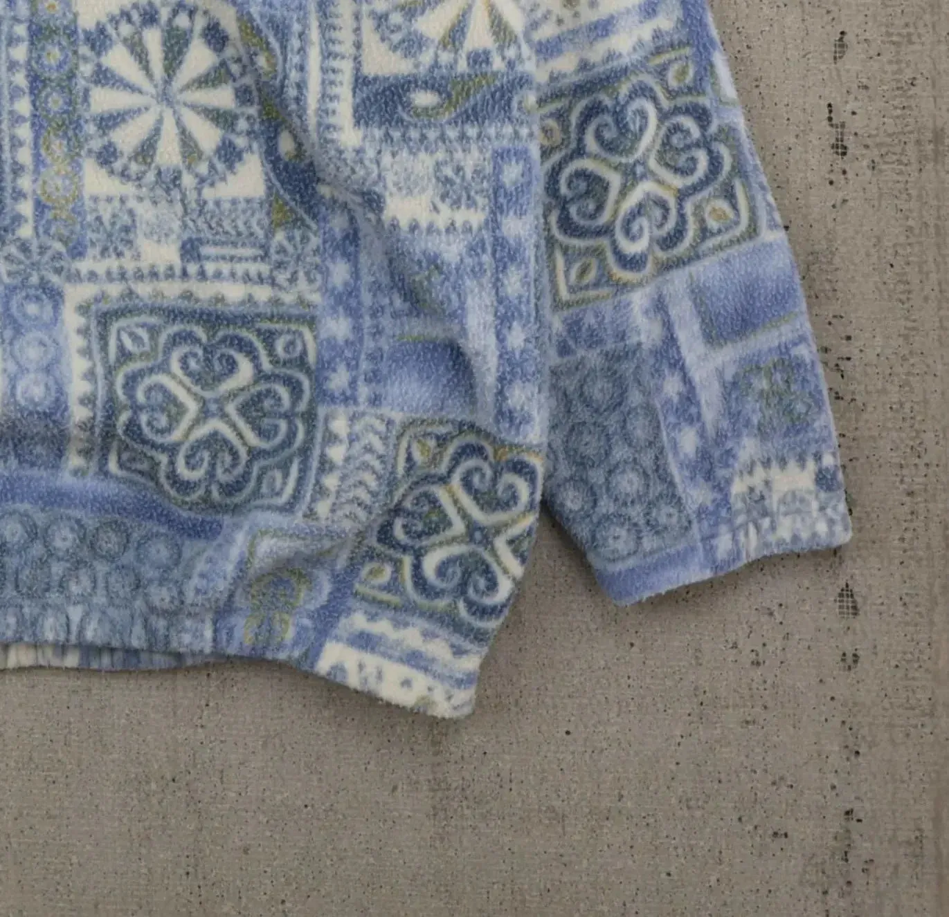 Funky Fleece (M)