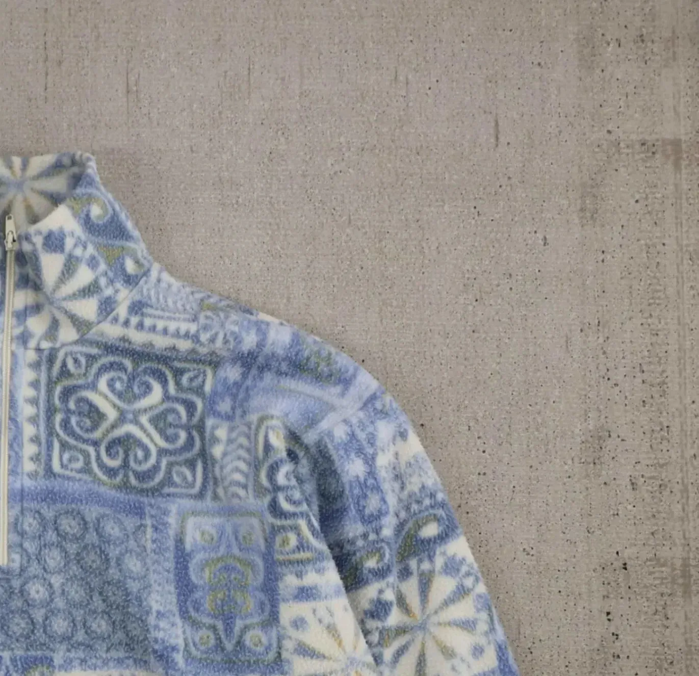 Funky Fleece (M)