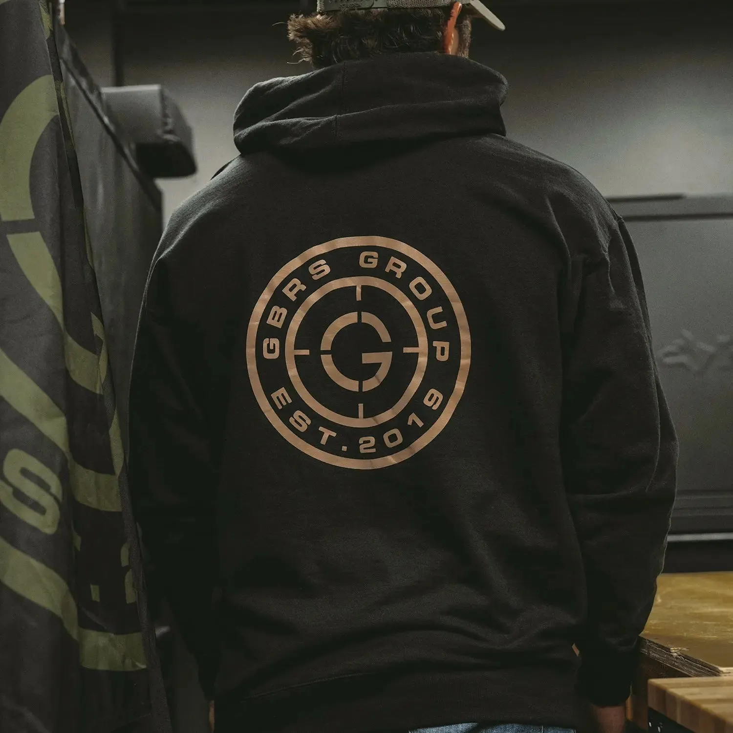 GBRS Group Instructor Pullover Hoodie