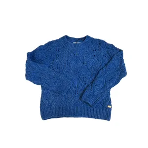 GIRL CHENILLE PULLOVER