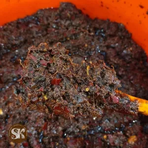 Gongura Pandu Mirchi Pachadi | గోంగూర పండు మిర్చి పచ్చడి | Sailaws Kitchen Veg Pickle
