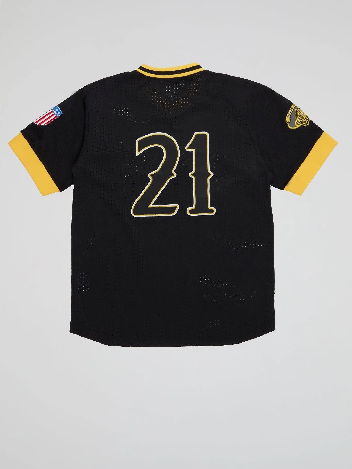 Headgear - Pittsburgh Crawfords Pullover Jersey Black