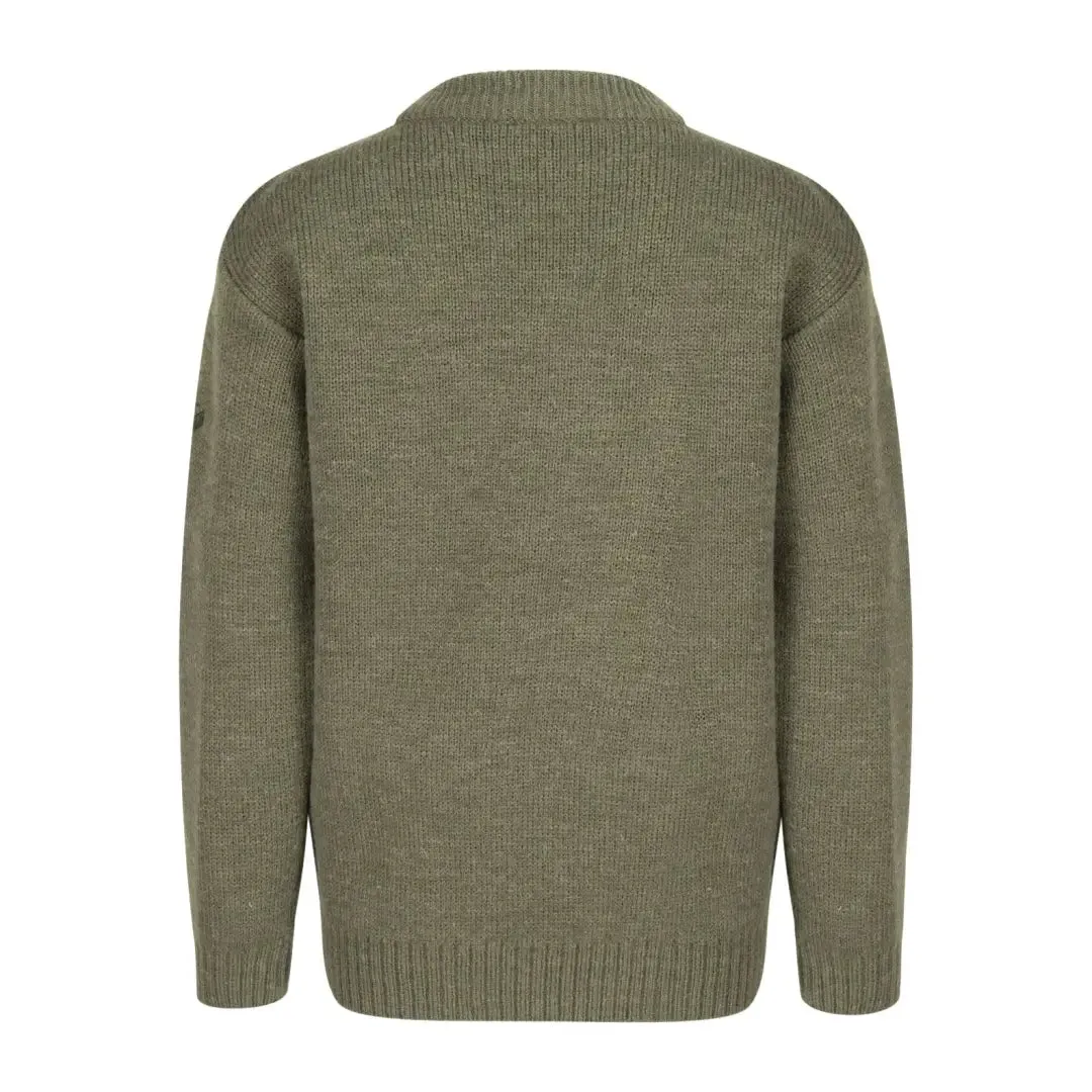 Hoggs Of Fife Melrose Junior Pullover
