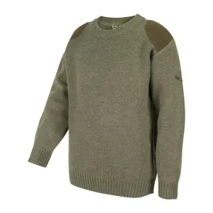 Hoggs Of Fife Melrose Junior Pullover