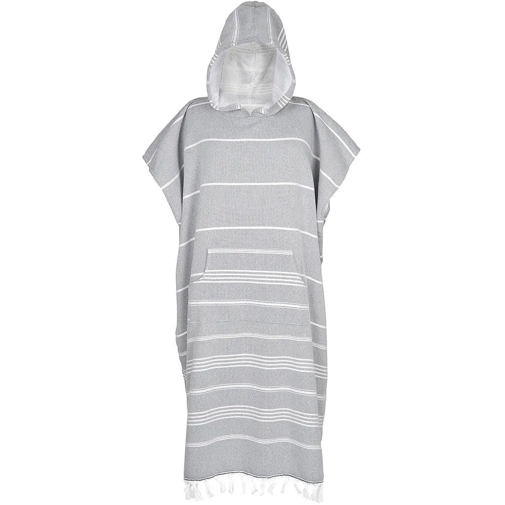 Hooded Poncho Double Sided