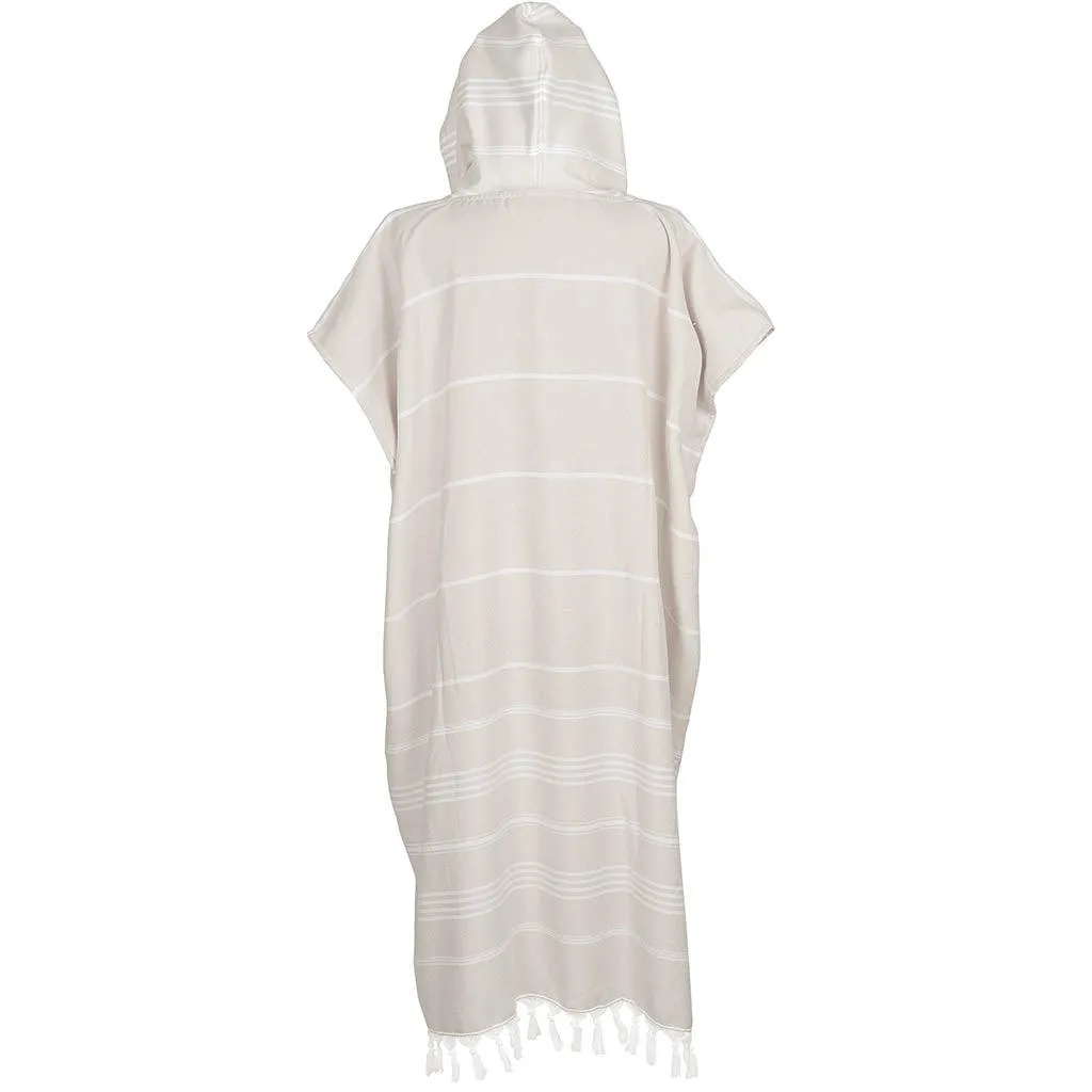 Hooded Poncho Double Sided