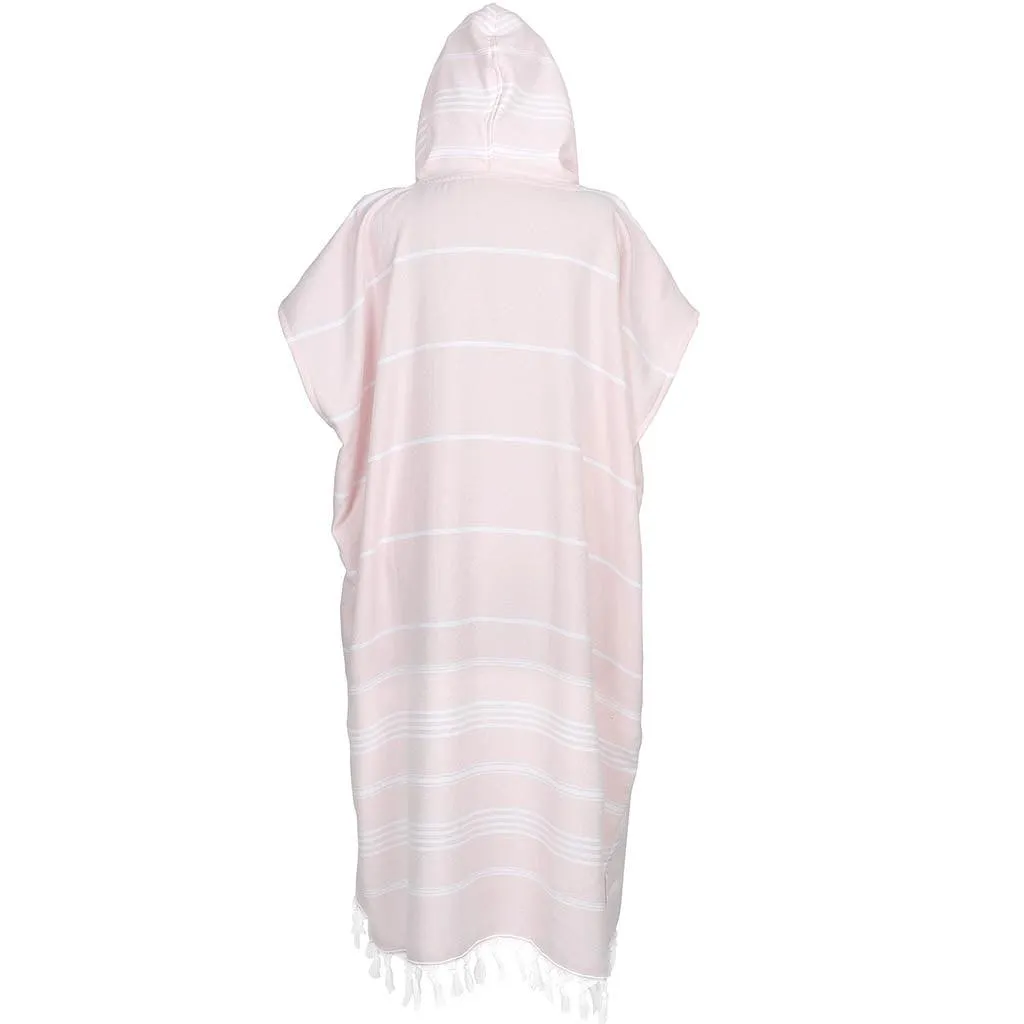 Hooded Poncho Double Sided