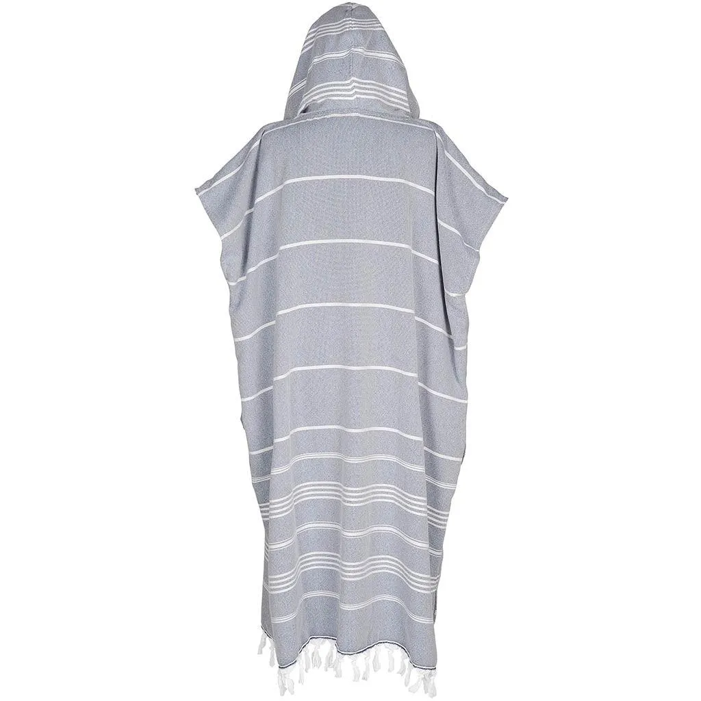 Hooded Poncho Double Sided