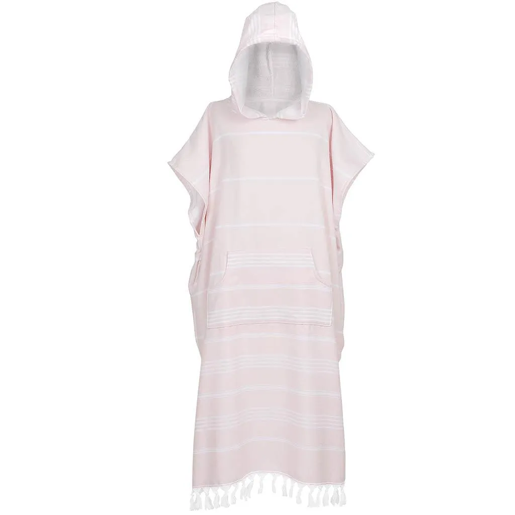 Hooded Poncho Double Sided