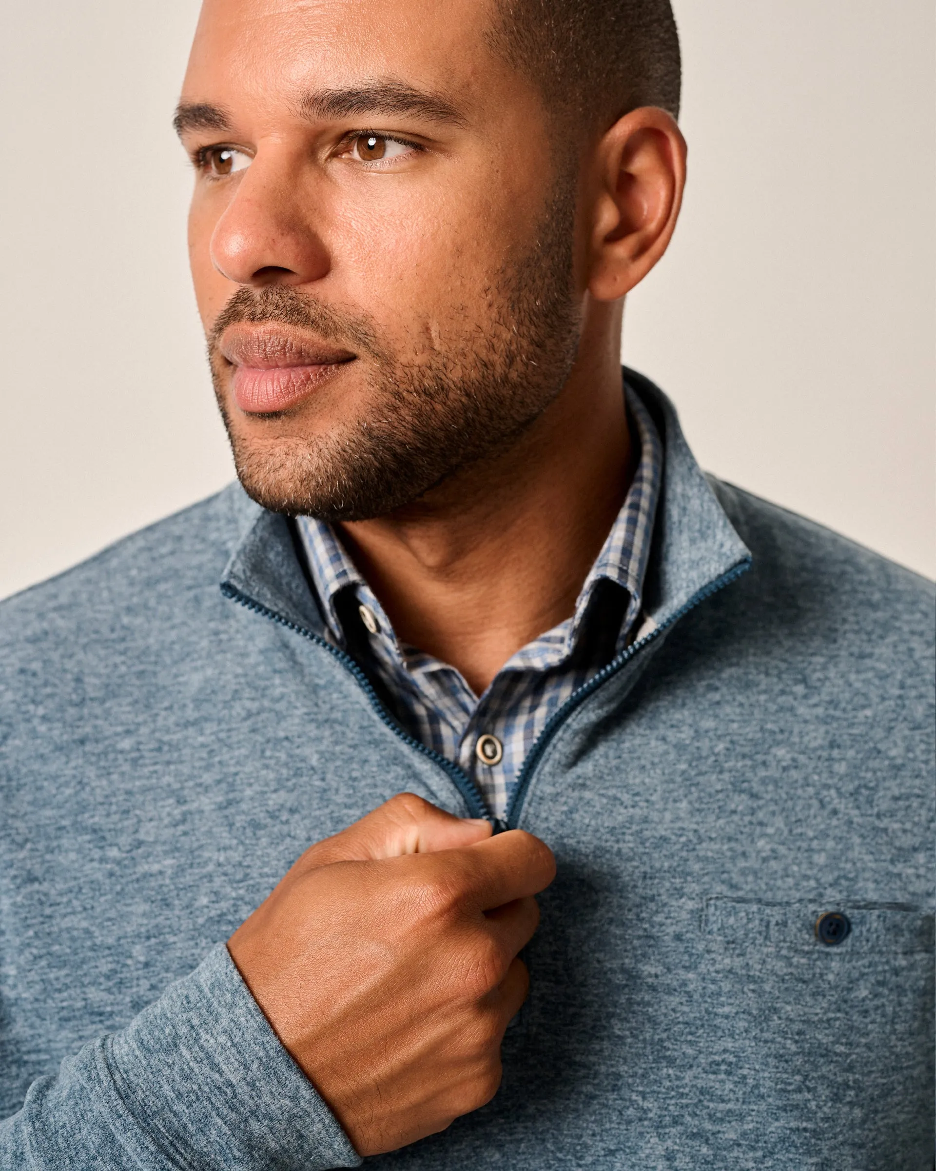 johnnie-O Castro Pullover