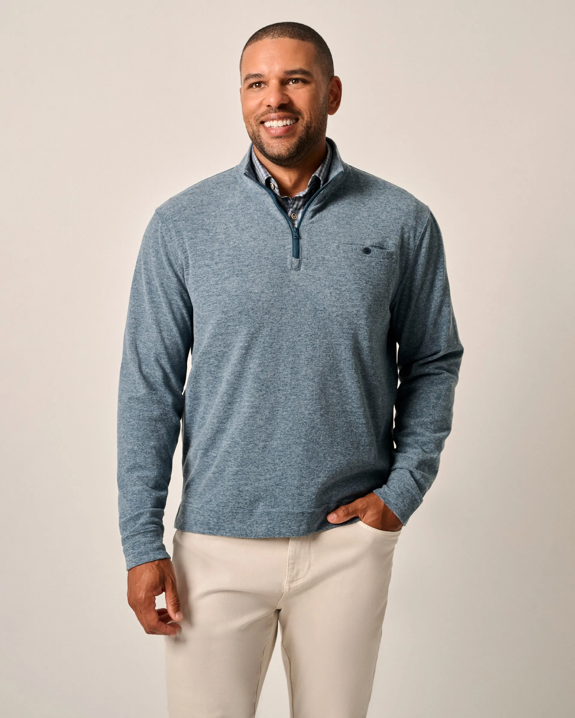 johnnie-O Castro Pullover