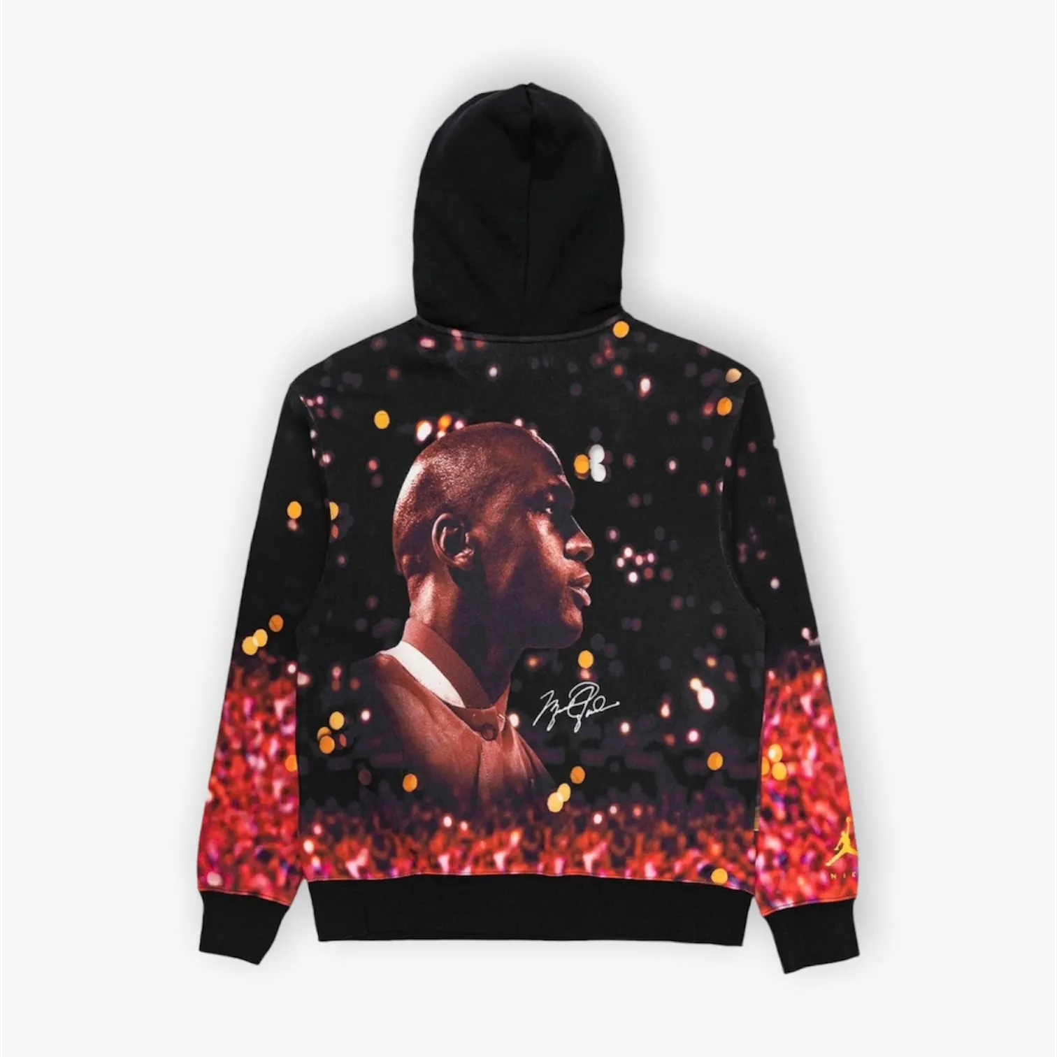 Jordan Jumpman Graphic Fleece Pullover DC9610-010