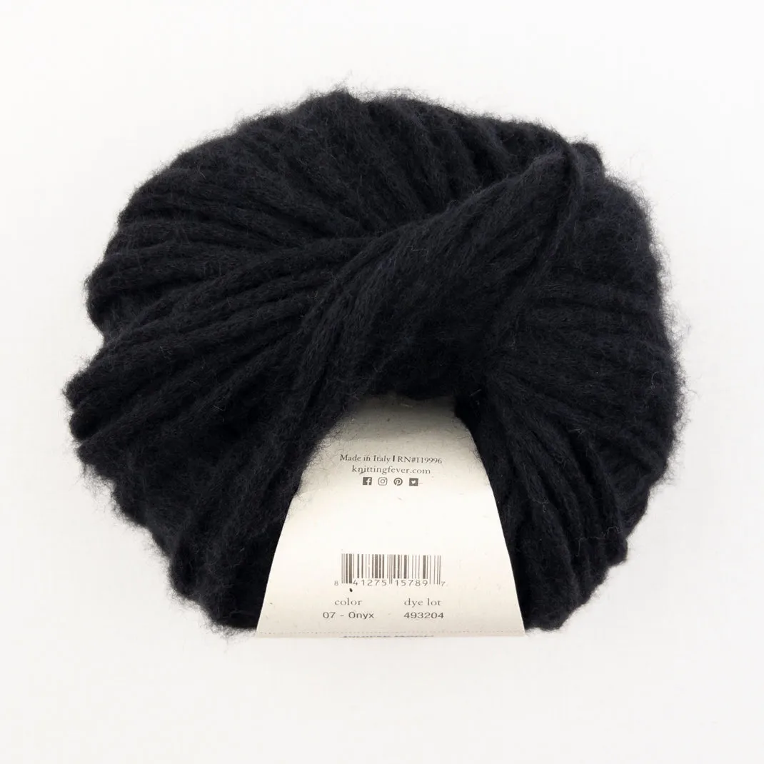 Kate Poncho Knitting Kit | Juniper Moon Beatrix