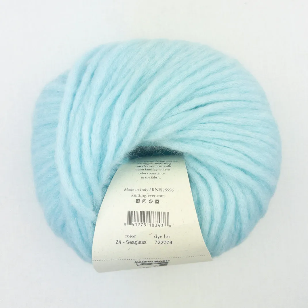 Kate Poncho Knitting Kit | Juniper Moon Beatrix