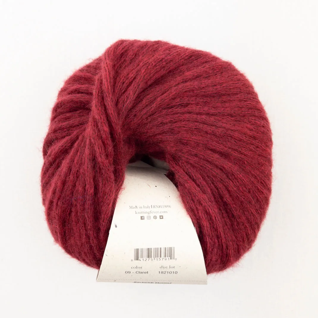 Kate Poncho Knitting Kit | Juniper Moon Beatrix