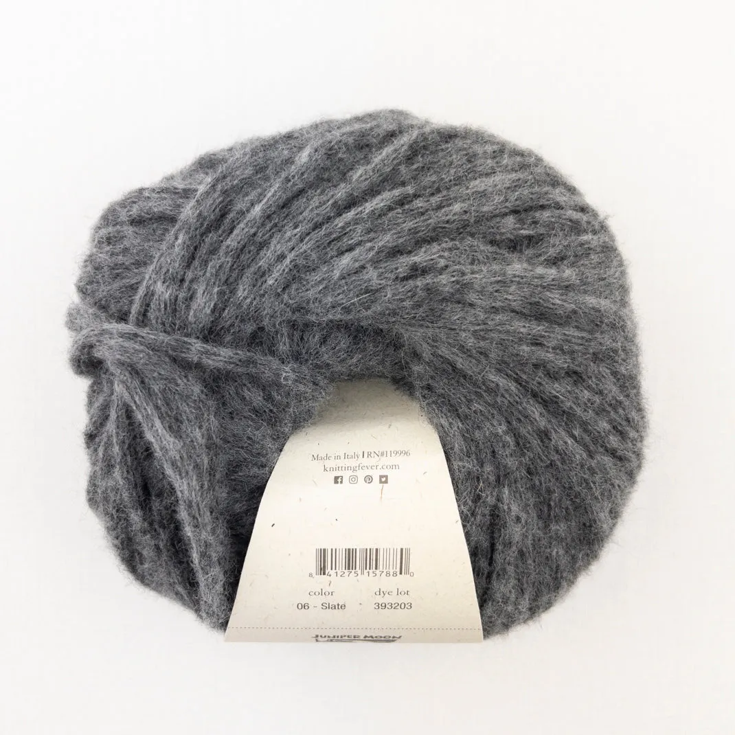 Kate Poncho Knitting Kit | Juniper Moon Beatrix