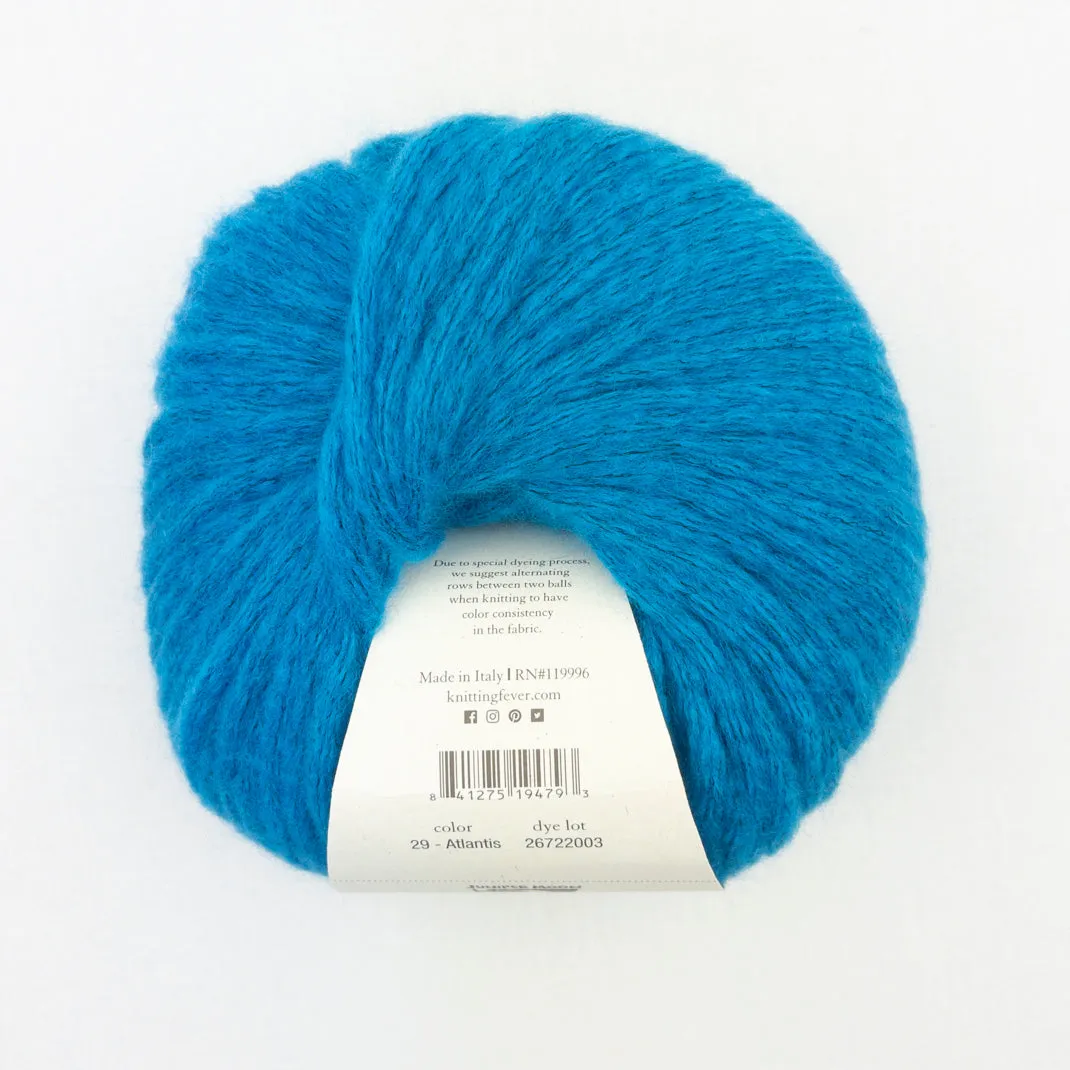 Kate Poncho Knitting Kit | Juniper Moon Beatrix