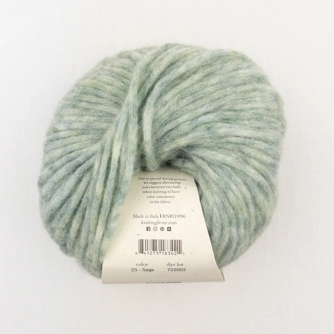Kate Poncho Knitting Kit | Juniper Moon Beatrix