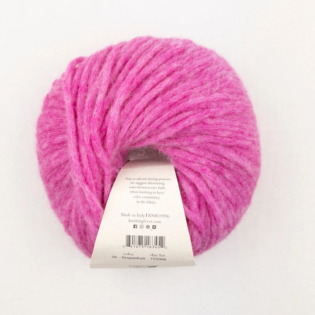 Kate Poncho Knitting Kit | Juniper Moon Beatrix