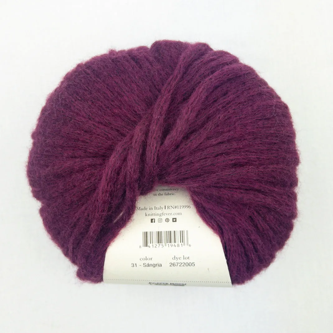 Kate Poncho Knitting Kit | Juniper Moon Beatrix