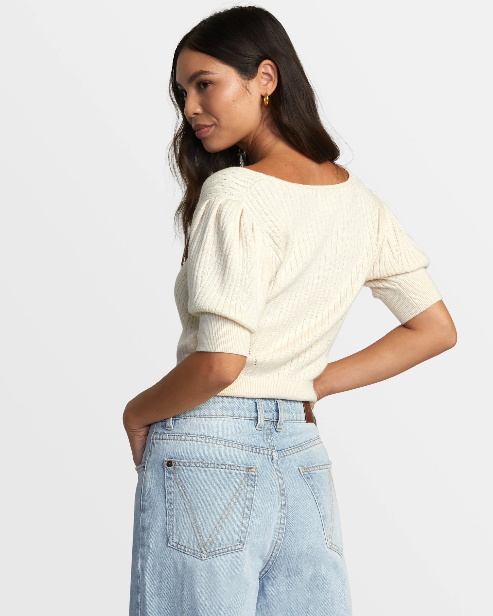Kathryn Sweater - Latte
