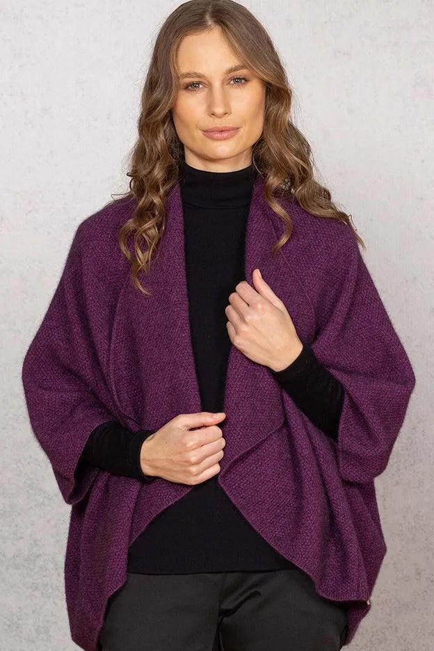 Longline Wrap