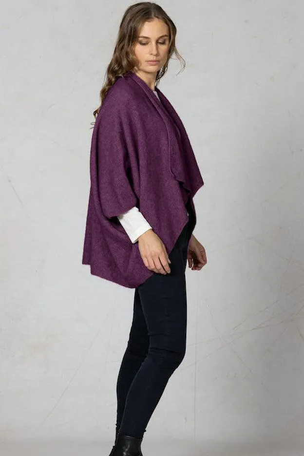 Longline Wrap