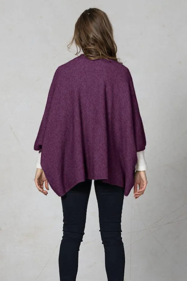 Longline Wrap