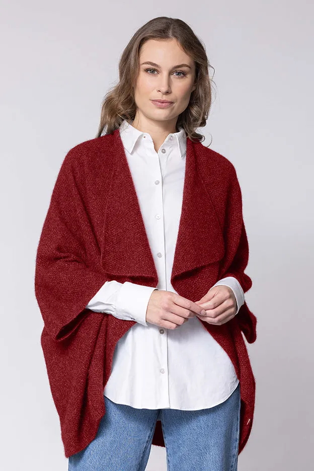 Longline Wrap