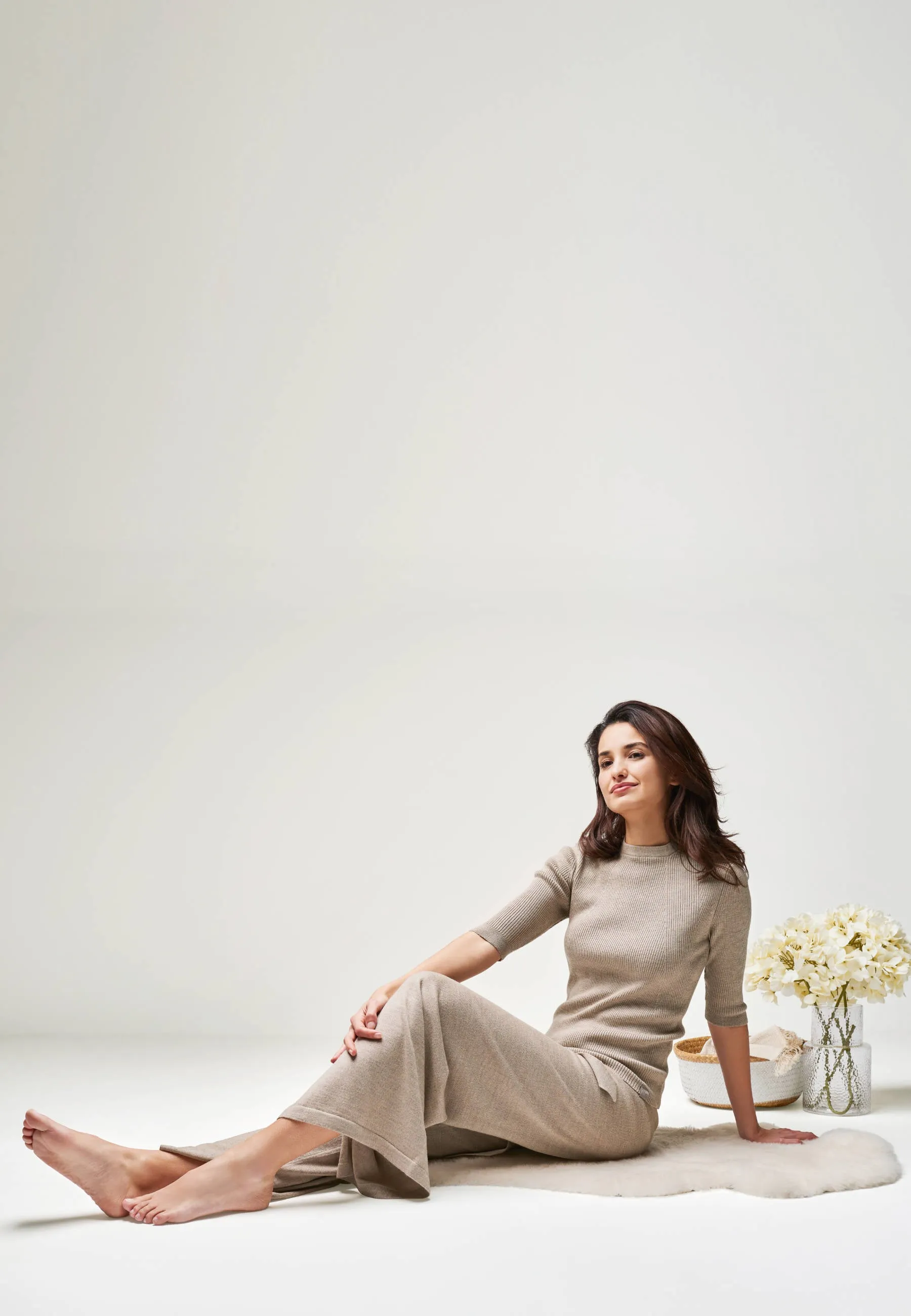 LOUNGEWEAR SET  - Pullover Daria & Pants Bailey