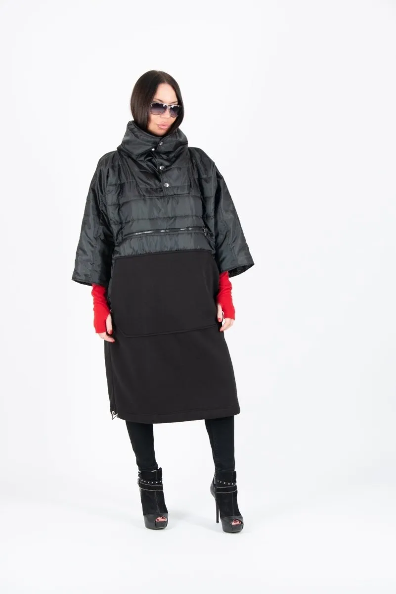 MARI Woman Poncho ON SALE