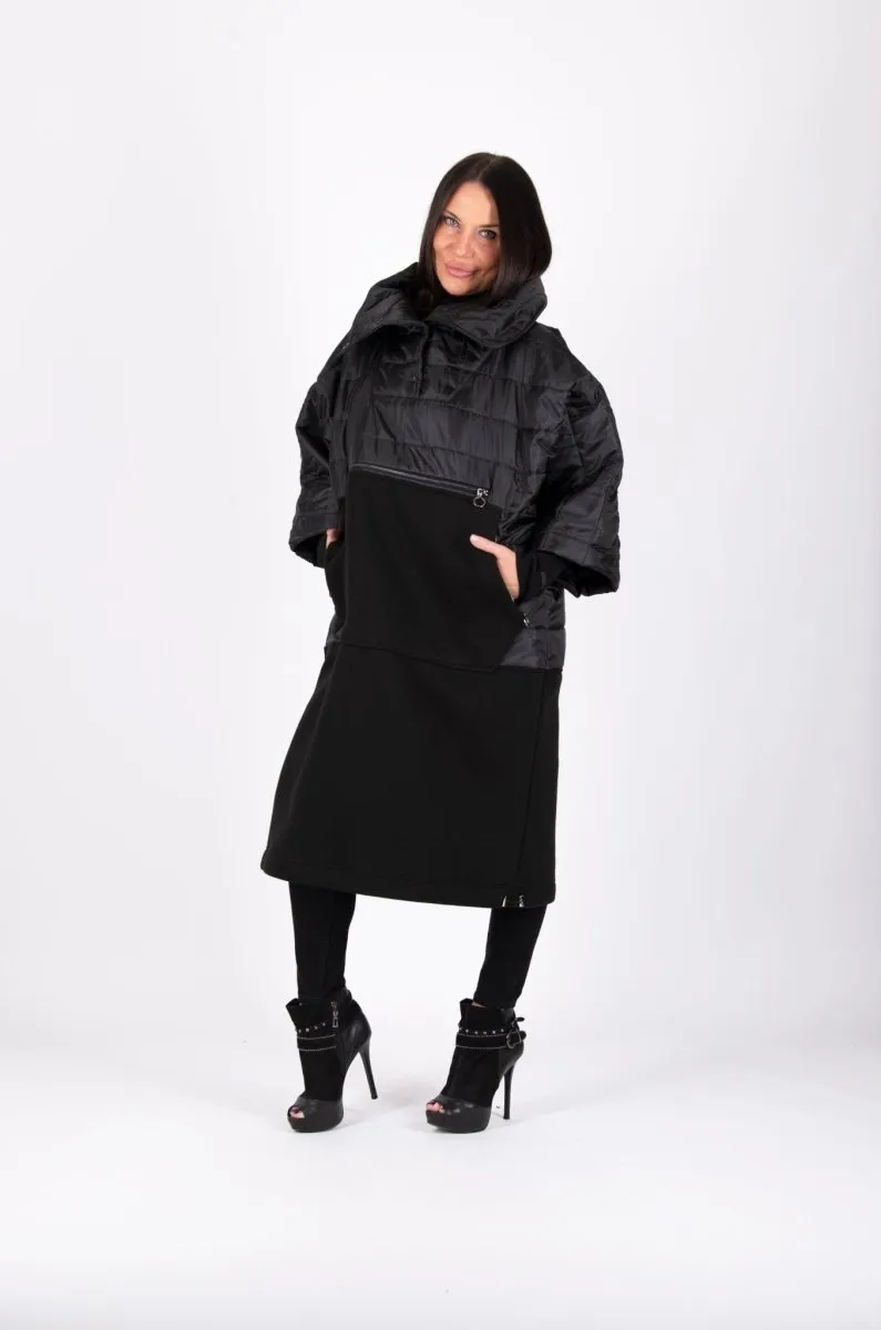 MARI Woman Poncho ON SALE