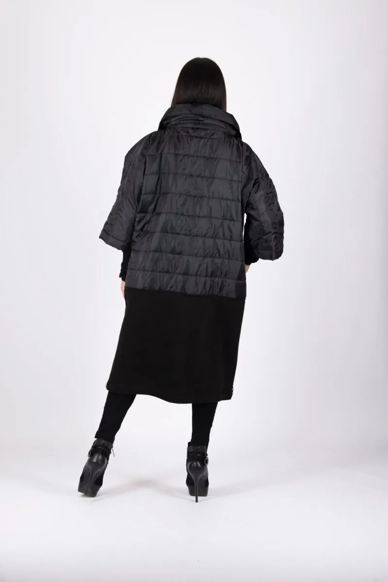 MARI Woman Poncho ON SALE