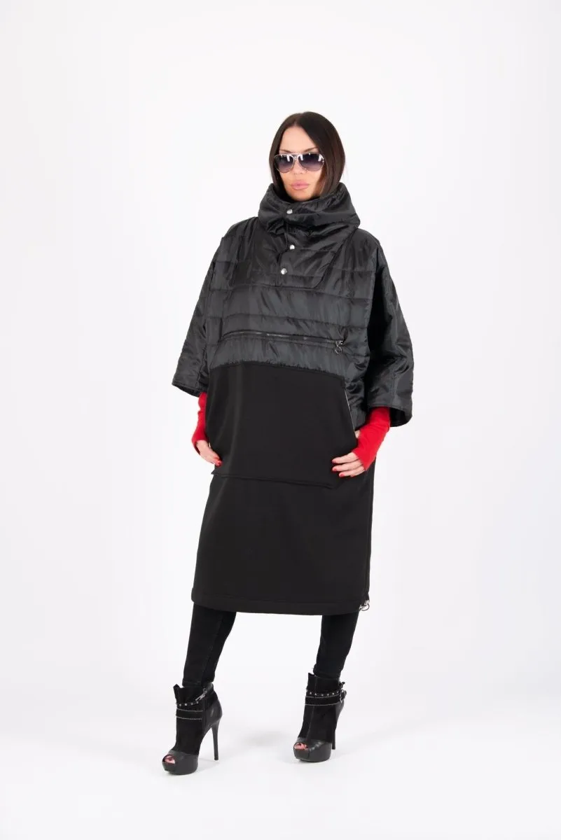 MARI Woman Poncho ON SALE