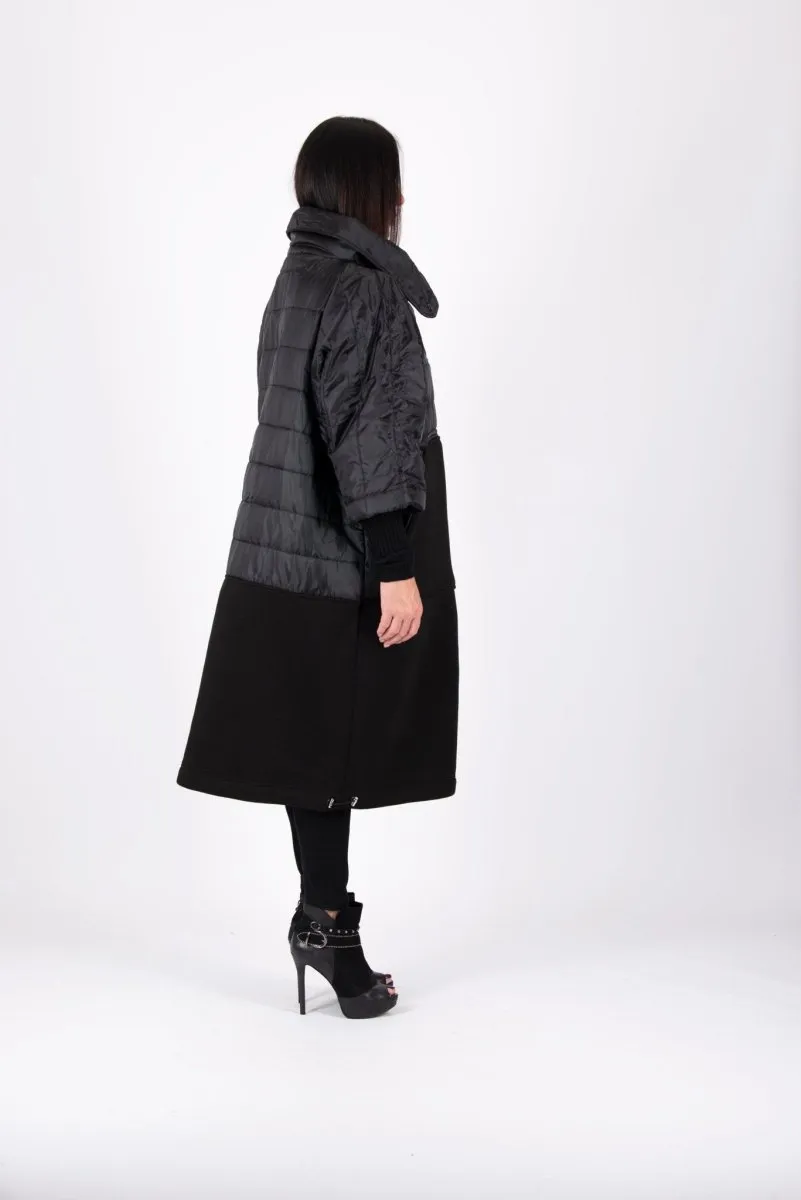 MARI Woman Poncho ON SALE