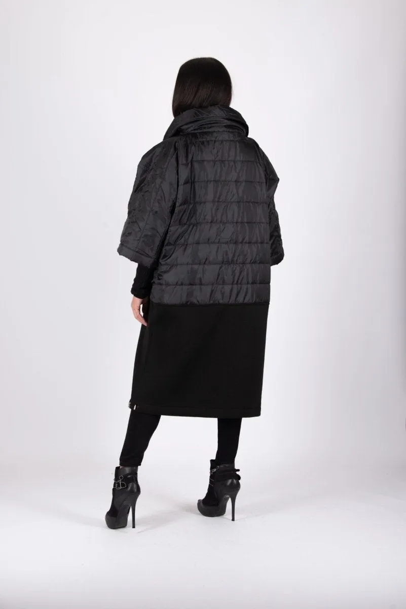 MARI Woman Poncho ON SALE