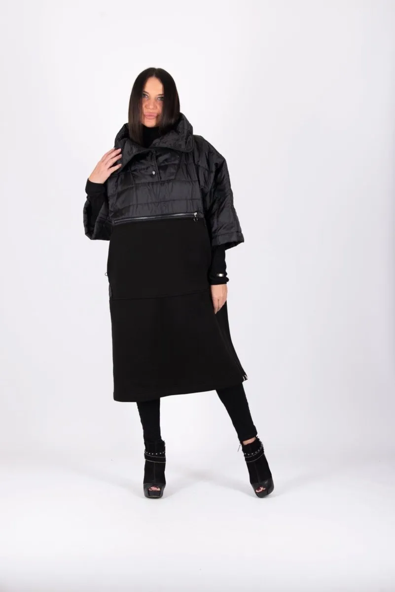 MARI Woman Poncho ON SALE