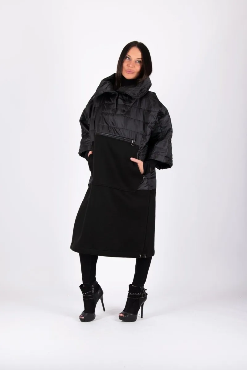 MARI Woman Poncho ON SALE