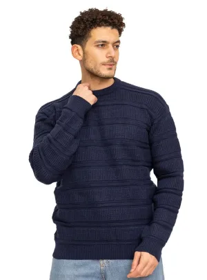 Medival Blue-Design p2298 PF-Round Pullover