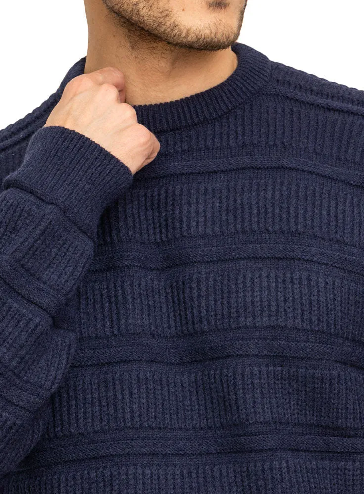 Medival Blue-Design p2298 PF-Round Pullover
