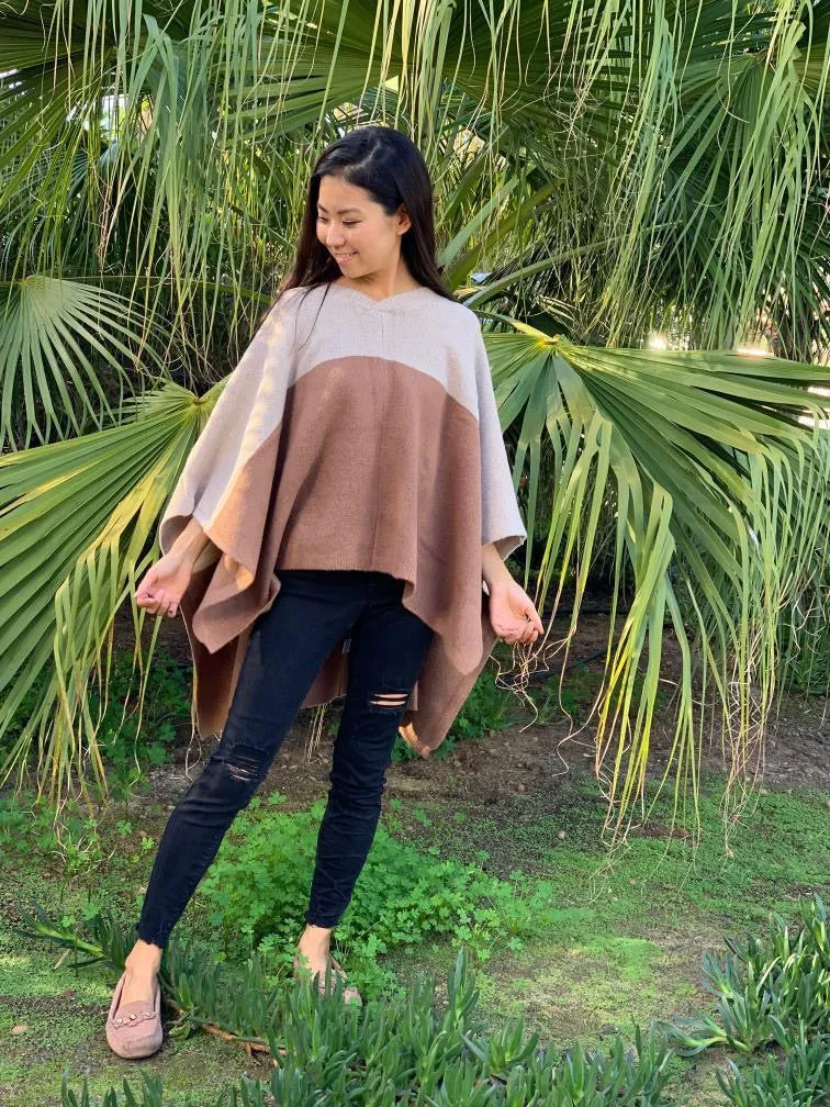 ‘Melinda’ Poncho