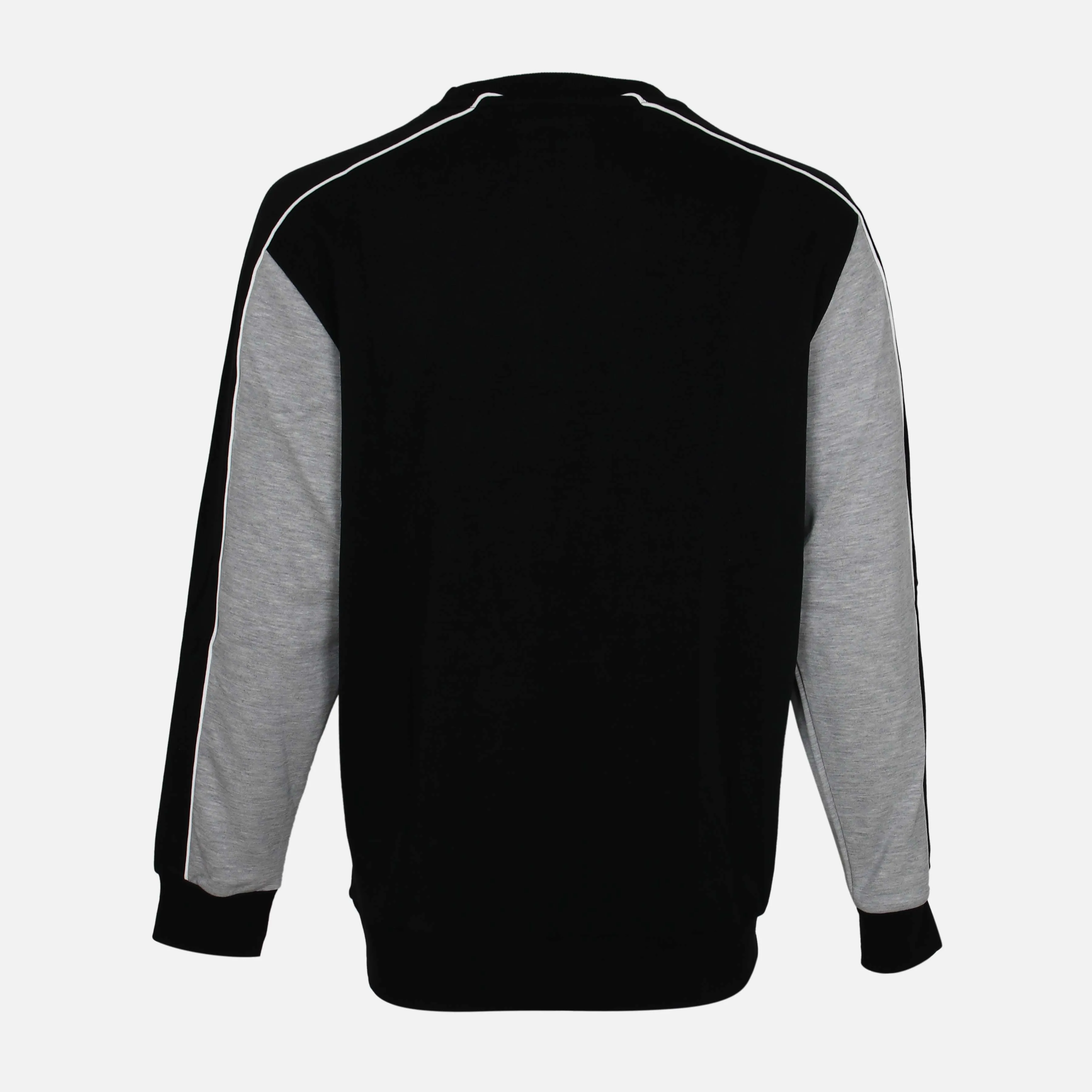 MEN PULLOVER ROUND NECK ( PLUS SIZE FIT )
